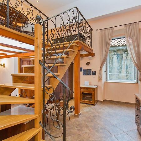 Irundo Dubrovnik - Arch Apartments Buitenkant foto