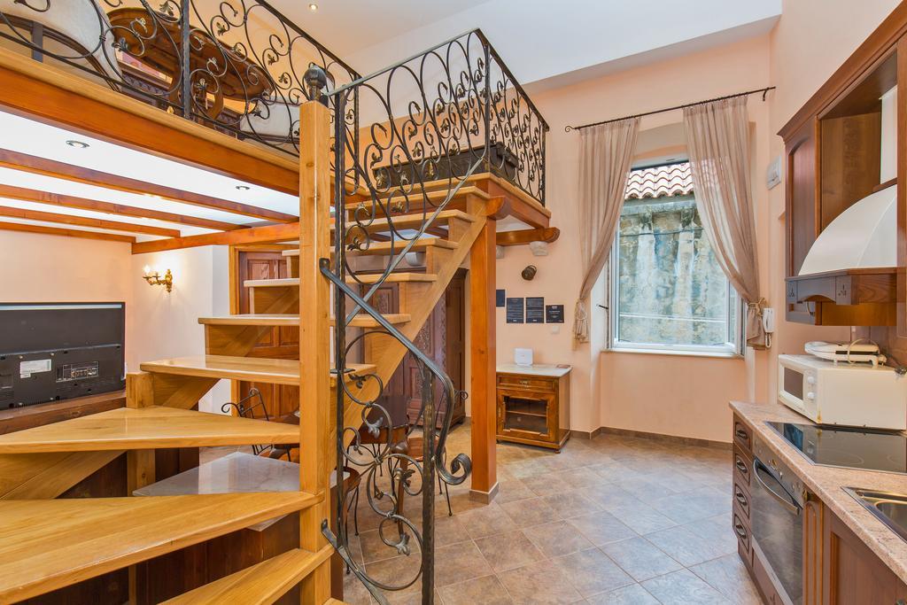 Irundo Dubrovnik - Arch Apartments Buitenkant foto