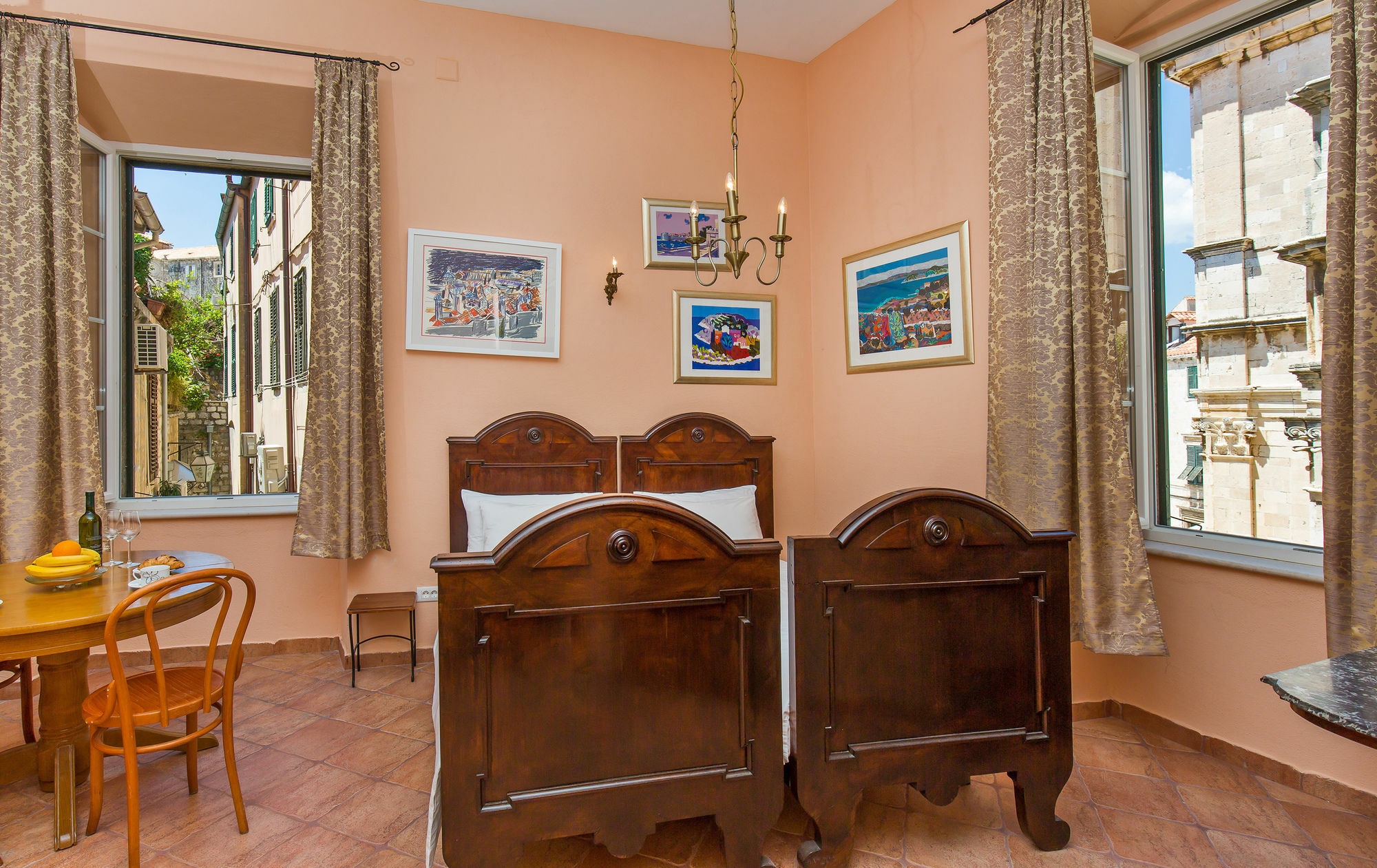 Irundo Dubrovnik - Arch Apartments Buitenkant foto