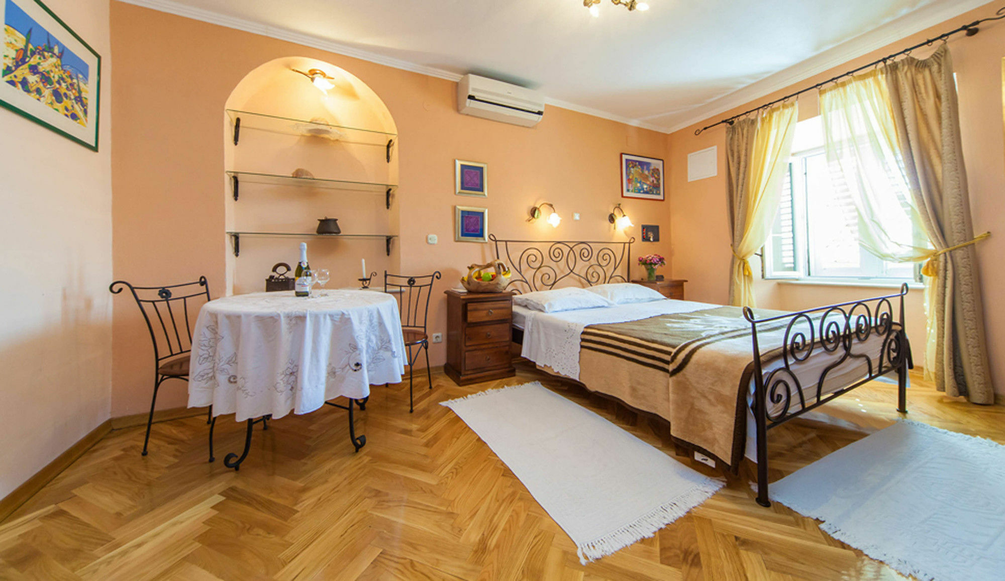 Irundo Dubrovnik - Arch Apartments Buitenkant foto