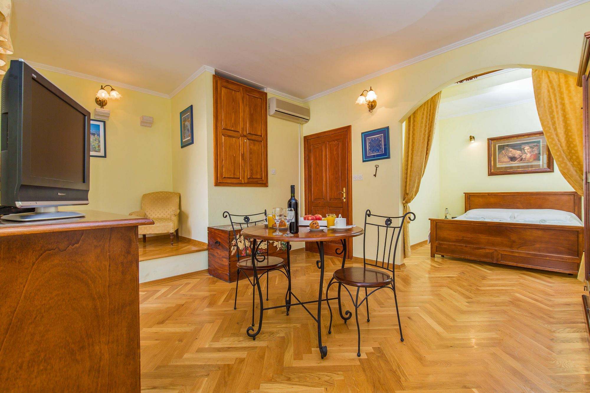 Irundo Dubrovnik - Arch Apartments Buitenkant foto