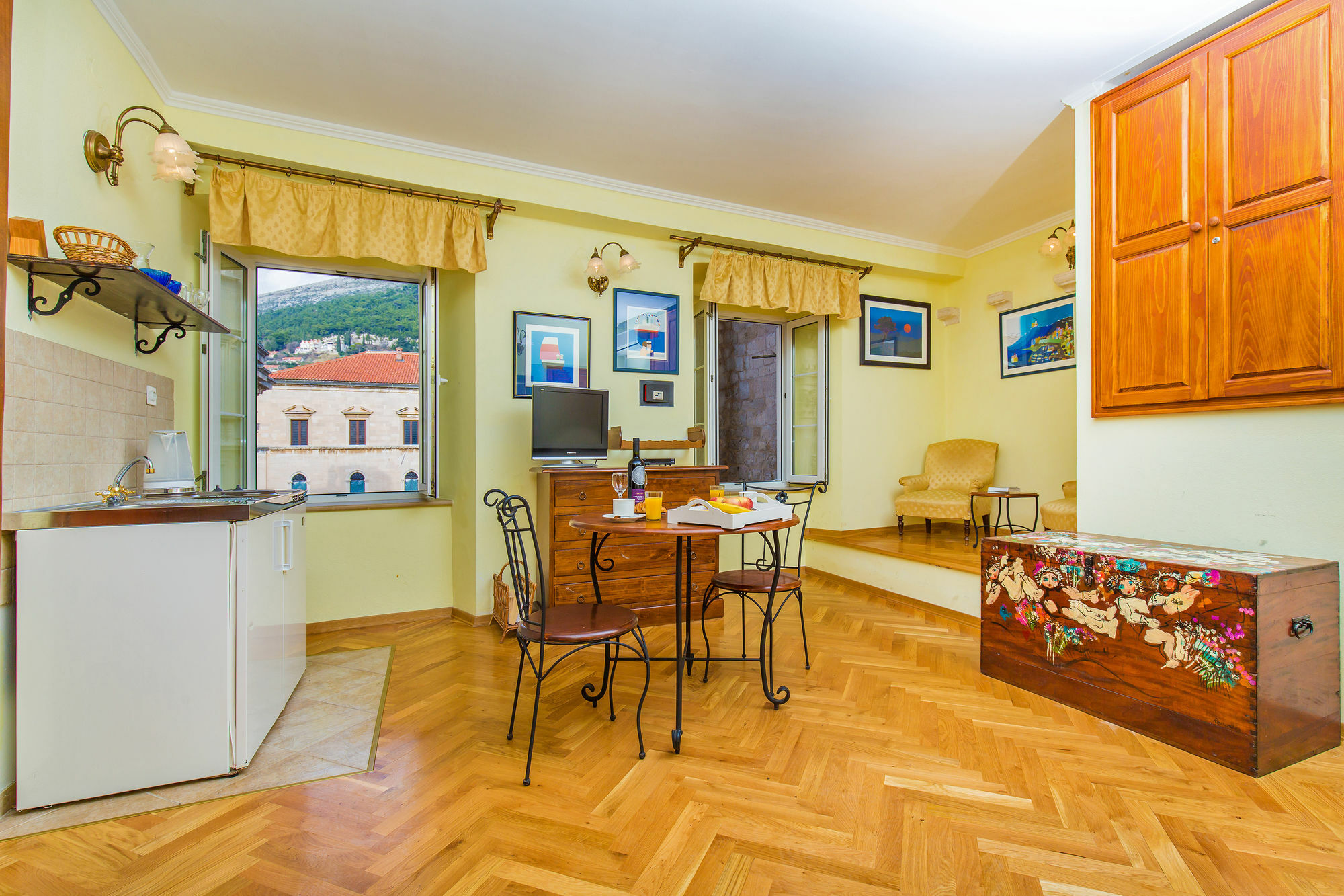 Irundo Dubrovnik - Arch Apartments Buitenkant foto