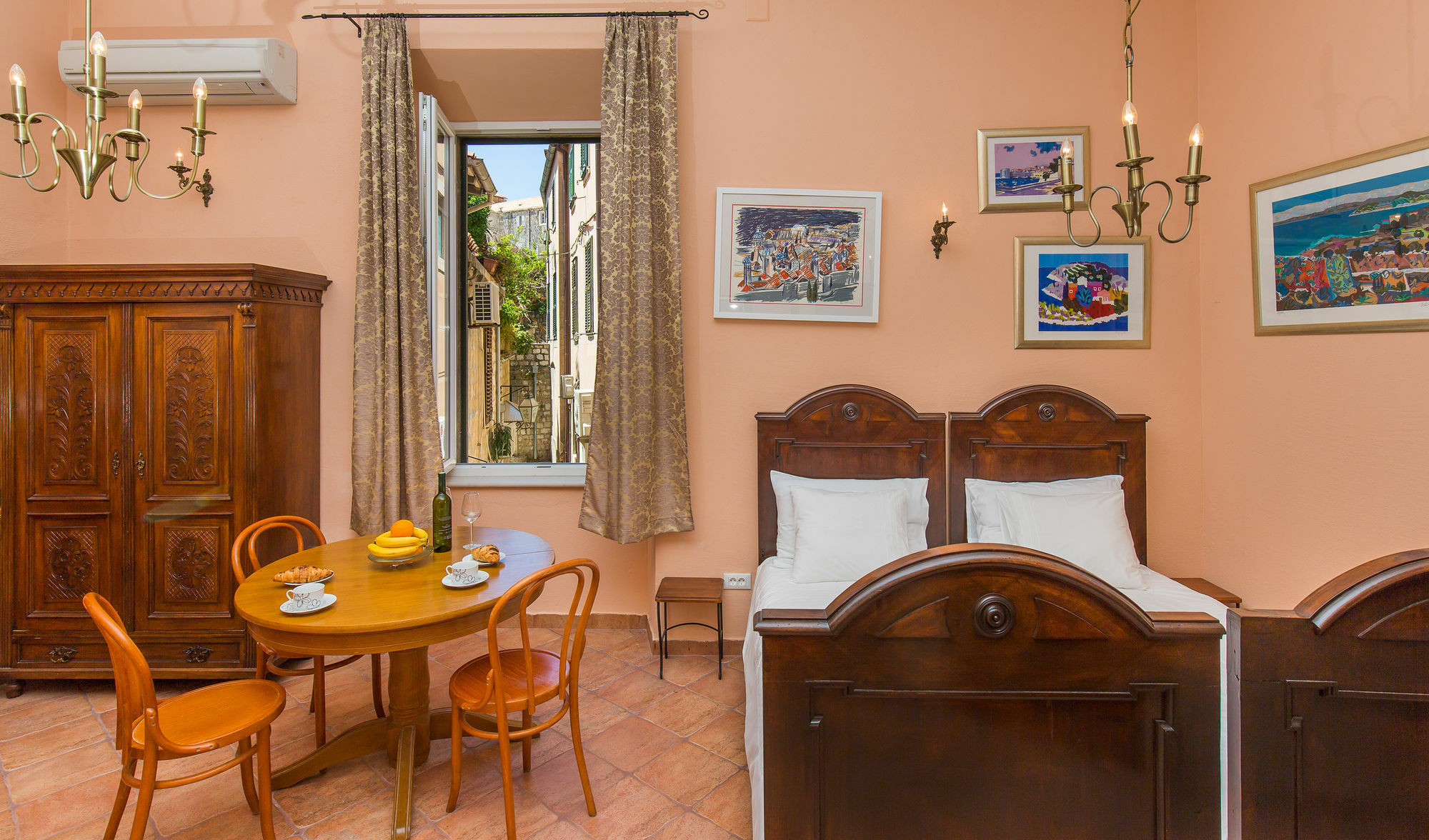 Irundo Dubrovnik - Arch Apartments Buitenkant foto
