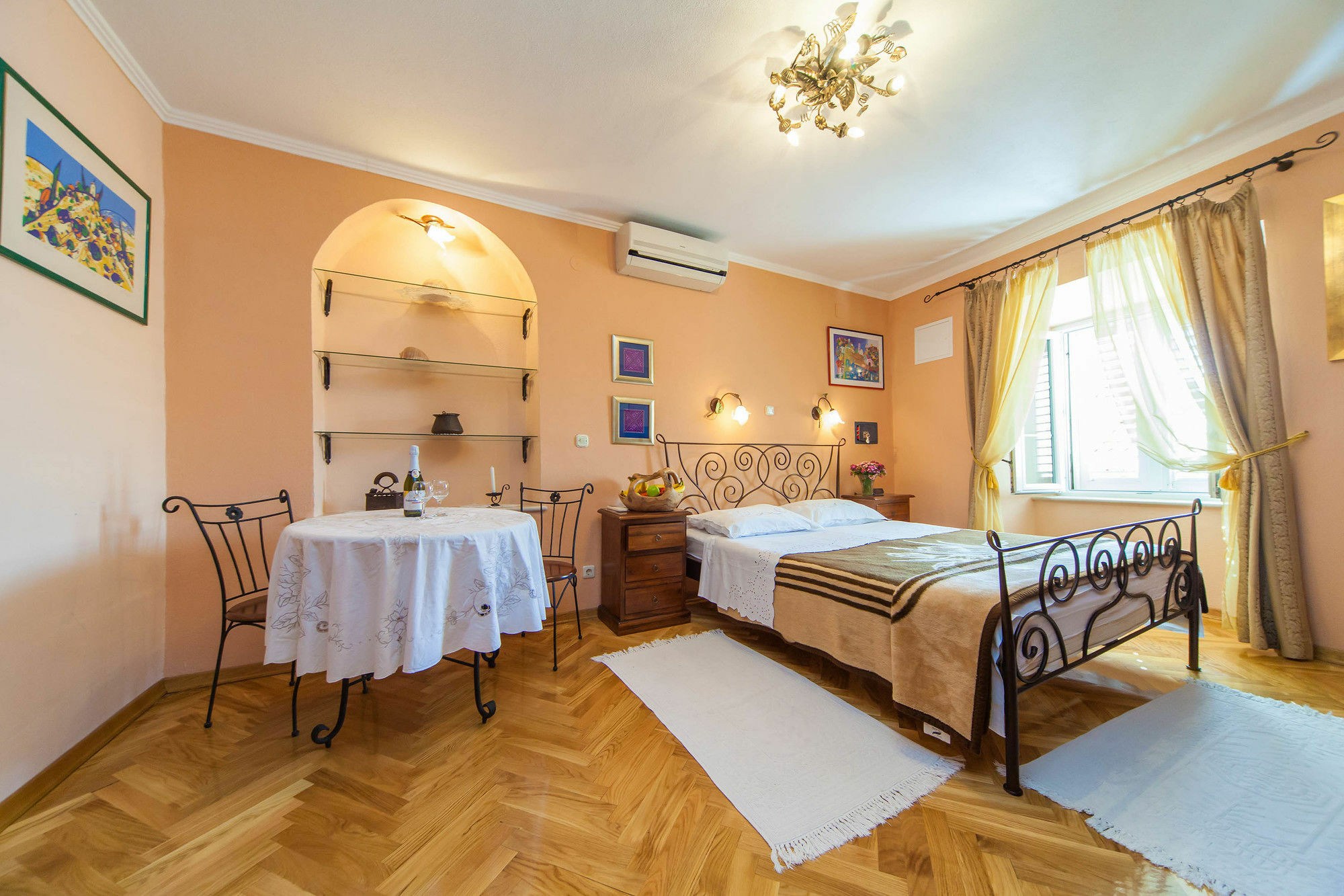 Irundo Dubrovnik - Arch Apartments Buitenkant foto