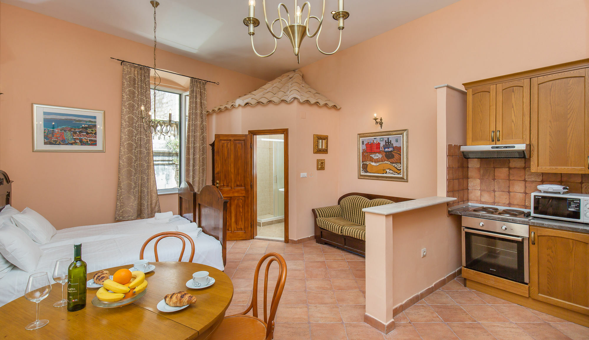 Irundo Dubrovnik - Arch Apartments Buitenkant foto